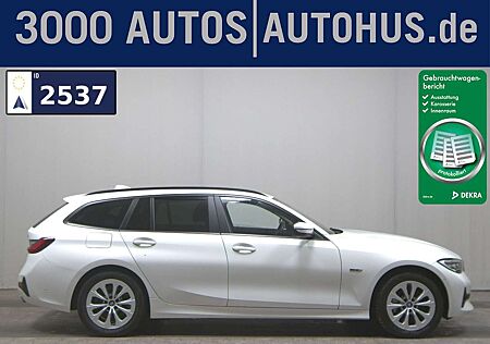 BMW 330 e Touring Advantage Leder LC Pro Navi LED ACC