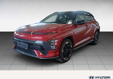 Hyundai Kona N Line X Elektro LED 360 Kamera