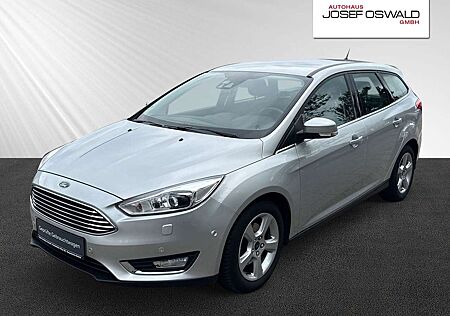 Ford Focus Turnier Titanium