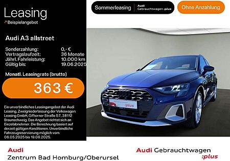 Audi A3 35 TDI S line*Navi*Alu*AHK*PDC*Virt