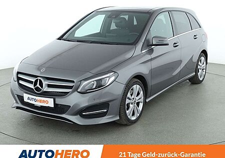 Mercedes-Benz B 250 Edition Urban Aut.*NAVI*TEMPO*LED*PDC*SHZ*