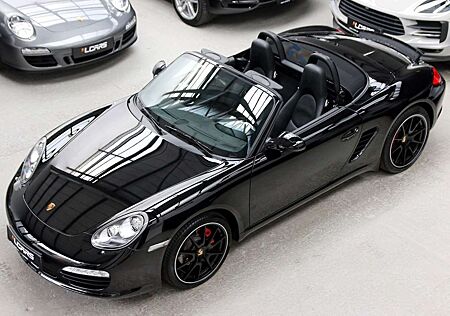 Porsche Boxster S Black Edition Schalter Nr.455/987