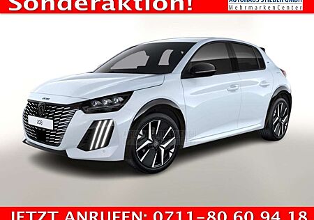 Peugeot 208 GT MHEV 110 DSC6 FullLED Kam Keyl PrivG 17Z 81 ...