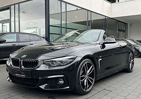 BMW 420 d Cabrio M Sport | LED | H/K | Nackenheizung