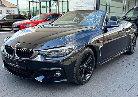 BMW 420 d Cabrio M Sport | LED | H/K | Nackenheizung