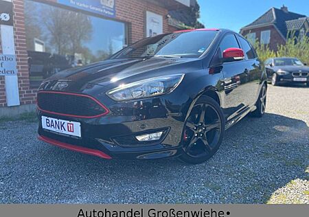 Ford Focus Lim*ST-Line*LED*SHZ*NAVI*LHZ*PDC*