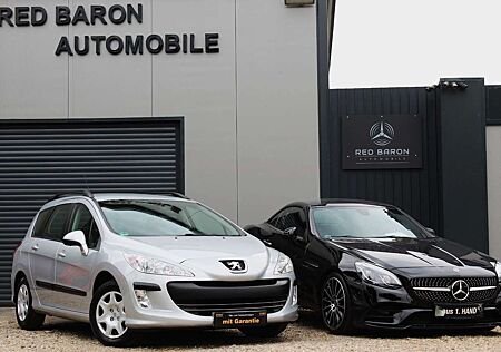 Peugeot 308 SW Tendance KLIMA PDC 1-HAND HU/AU NEU