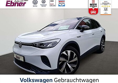VW ID.4 Volkswagen 1st EDITION 82KW/h AHK+KAMERA+WPUMPE+CCS+ACC+NAVI+