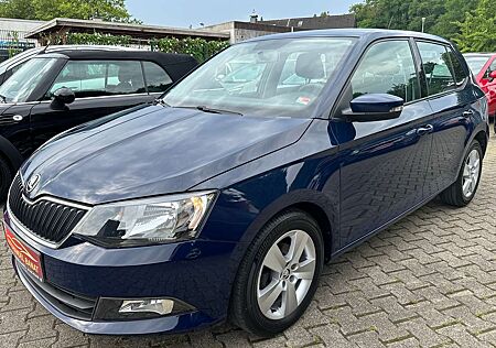 Skoda Fabia Ambition WENIG KM TÜV NEU