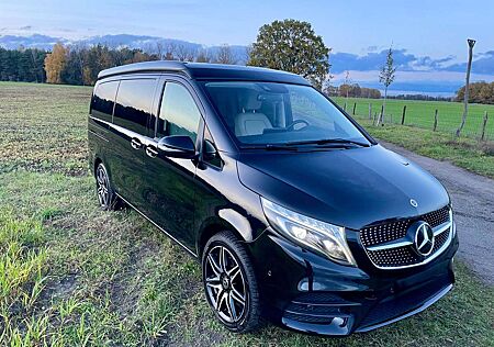 Mercedes-Benz Marco Polo 300 d EDITION 4MATIC _ AIRMATIC