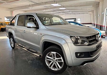 VW Amarok gebraucht kaufen VW Amarok Volkswagen 2.0TDI /Highline /4Motion/ Navi /AHK/ TOP