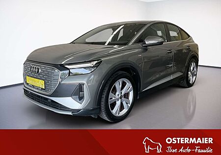 Audi Q4 e-tron Q4 Sportback e-tron S-LINE 40 LED.NAVI.SHZG.HuD.VI