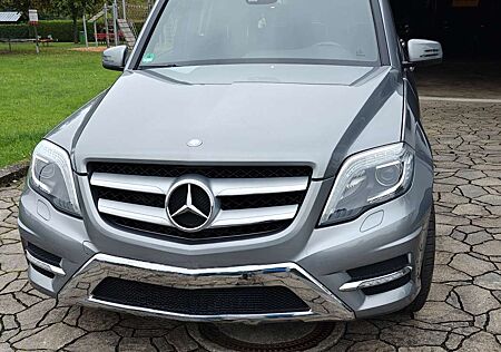 Mercedes-Benz GLK 350 CDI 4Matic 7G-TRONIC