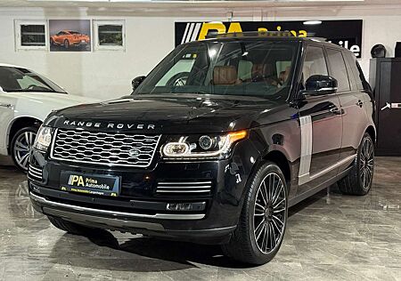 Land Rover Range Rover 3.0 D Autobiography Massage Keyless