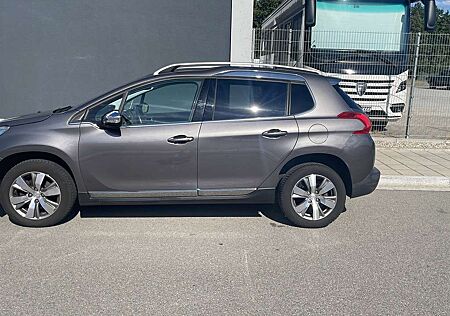 Peugeot 2008 120 VTI Automatik Allure