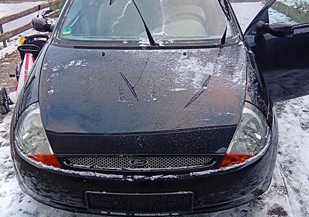 Ford Ka /+ Futura
