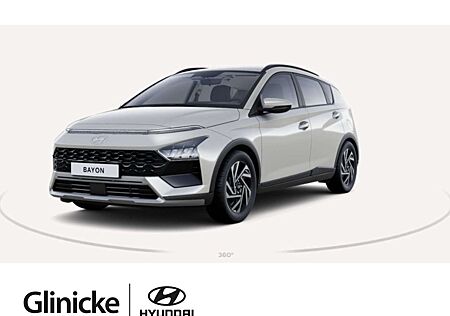 Hyundai Bayon Trend*Navi*RKam*Klima*SitzHeiz*LenkrHeiz