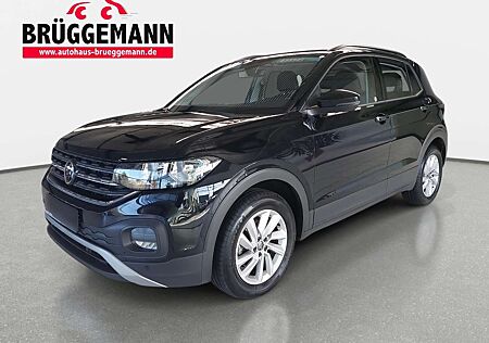 VW T-Cross Volkswagen 1.0 TSI DSG LIFE APPCONNECT SICHT WINTER P