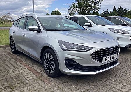 Ford Focus Turnier Titanium, LED,GJR, Navi,Sitzheiz