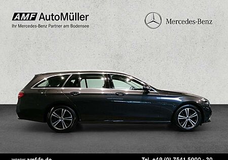 Mercedes-Benz E 220 E 220d T AVANTGARDE PANO AHK