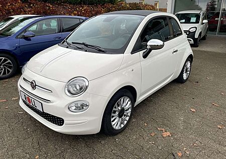 Fiat 500C 1.0 HYBRID Lounge