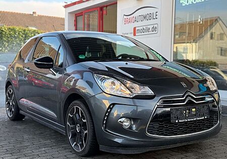 Citroën DS3 Citroen SportChic LED/ALCANTARA/SHZ/USB/AUX/ALUS