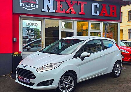 Ford Fiesta 1.0 EcoBoost Titanium