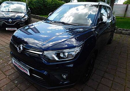 SsangYong Tivoli 1.5 T-GDI 2WD AT Fizz (XK)
