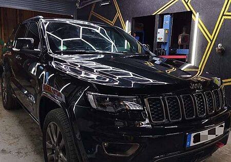 Jeep Grand Cherokee 3.0I Multijet 75th Anniversary Overland