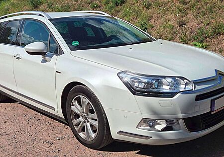 Citroen C5 C5 Tourer HDi 165 FAP Aut. Exclusive TÜV 05/28