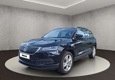 Skoda Karoq Škoda Style 4x4 2.0 TDI 7-Gang DSG
