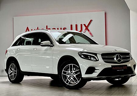 Mercedes-Benz GLC 250 AMG LINE*4M*SPUR*TOTW*R-KAM*LED*AHK*75TKM