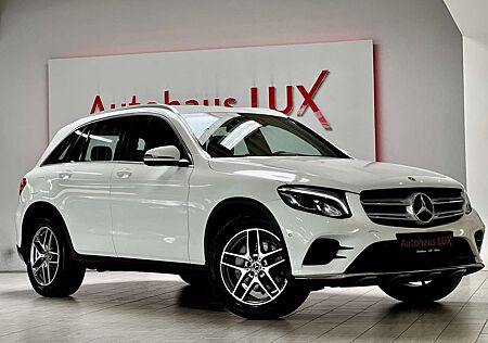 Mercedes-Benz GLC 250 AMG LINE*4M*SPUR*TOTW*R-KAM*LED*AHK*75TKM