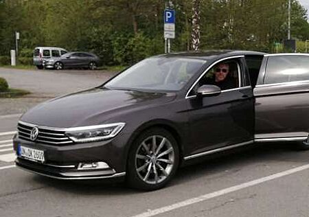 VW Passat Volkswagen Highline BMT/Start-Stopp