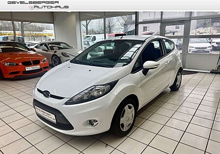 Ford Fiesta 1.25 *Klima*SHZ*8 fach bereift*Multilenkrad