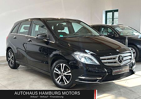 Mercedes-Benz B 180 CGI BlueEfficiency XENON/PDC/KLIM/122PS