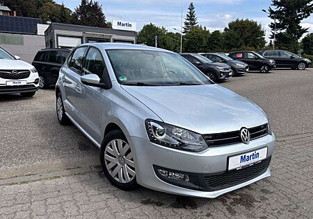 VW Polo Volkswagen V Comfortline. ** NUR 30940 KM+BI-XENON**
