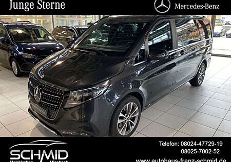 Mercedes-Benz V 300 d 4MATIC AVA L Sitzluft STHZG ele Sitze Pa