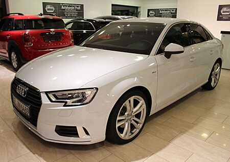 Audi A3 Limousine 30 TFSI S-Line Sport Plus Navi TOP