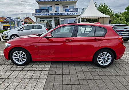 BMW 116 i - Urban Line - Automatik - 5 Türig