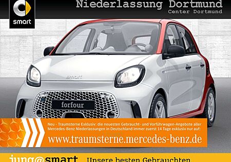Smart ForFour EQ 60kWed cool&Audio SHZ Dig Radio Tempom