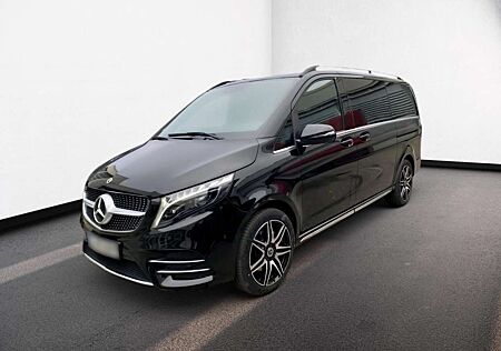Mercedes-Benz V 300 d long 4M *AMG*Avantgarde*AIR*AHK*Navi*AUT