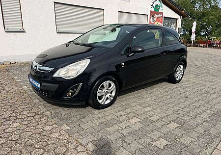 Opel Corsa D Satellite 1,4L 86Ps, KLIMA, TÜV NEU
