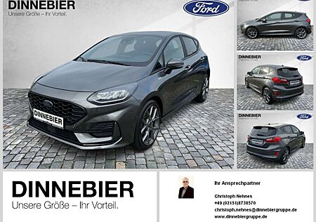 Ford Fiesta ST-Line LED+Kamera+Winterpaket+Klima