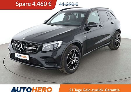 Mercedes-Benz GLC 43 AMG gebraucht kaufen Mercedes-Benz GLC 43 AMG 4Matic Aut.*NAVI*TEMPO*LED*CAM*SHZ*PDC*