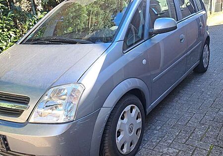Opel Meriva 1.8 16V Easytronic Edition