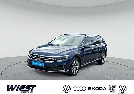 VW Passat Variant Volkswagen GTE 1.4 l eHybrid, AHK/MATRIX/360