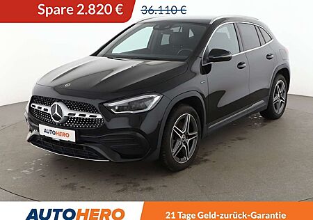 Mercedes-Benz GLA 250 GLA 250e AMG Line Aut.*NAVI*CAM*AHK*PLA*