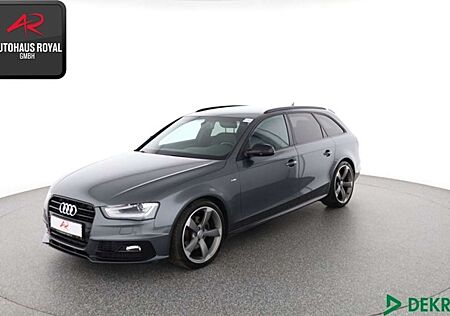 Audi A4 AVANT 1.8 TFSI 3x S LINE SPORT SCHECKHEFT,19Z