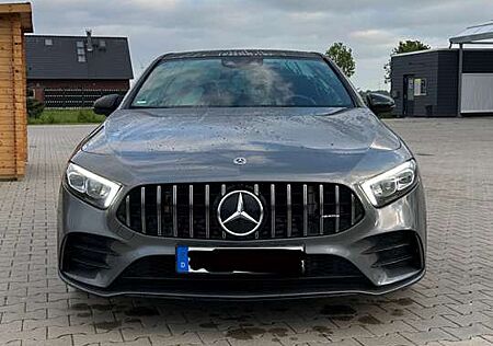 Mercedes-Benz A 35 AMG 4Matic (177.051)